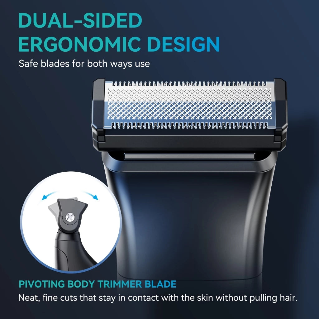 Multi-Directional Shaving and Trimmer