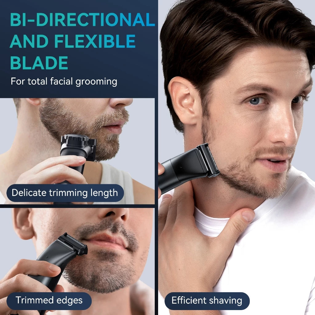 Multi-Directional Shaving and Trimmer