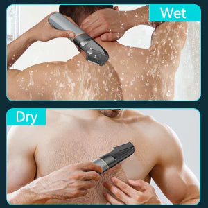 Multi-Directional Shaving and Trimmer